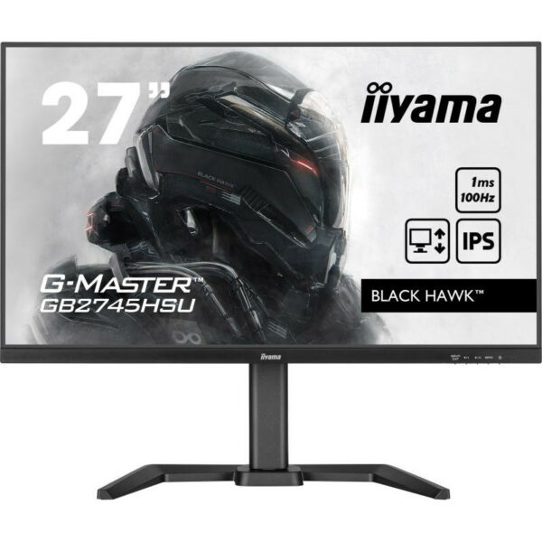 Écran iiyama G-MASTER GB2745HSU-B2 IPS 27" Full HD