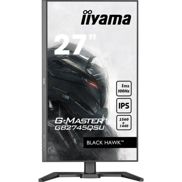 IIYAMA GB2745QSU-B2 moniteur gaming 27 pouces 2K – Image 2