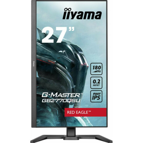 iiyama G-MASTER 27" 2K 180Hz Ultra Fluide – Image 2