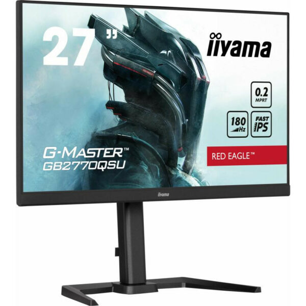 iiyama G-MASTER 27" 2K 180Hz Ultra Fluide – Image 3