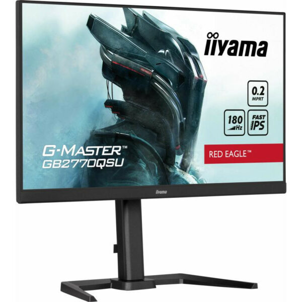 iiyama G-MASTER 27" 2K 180Hz Ultra Fluide – Image 4