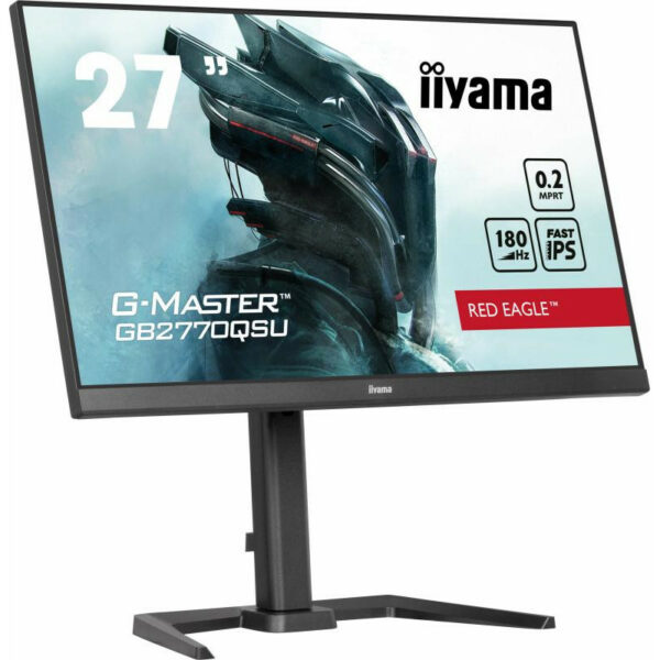 iiyama G-MASTER 27" 2K 180Hz Ultra Fluide – Image 5