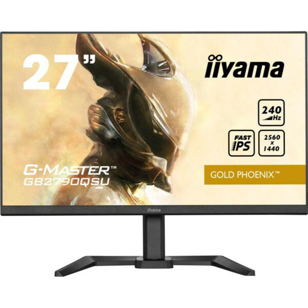 iiyama GB2790QSU-B5 écran 27" 1440p 240Hz Noir – Image 2