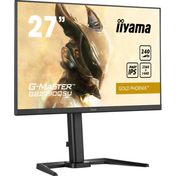 iiyama GB2790QSU-B5 écran 27" 1440p 240Hz Noir – Image 3