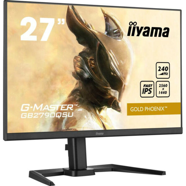 iiyama GB2790QSU-B5 écran 27" 1440p 240Hz Noir – Image 5