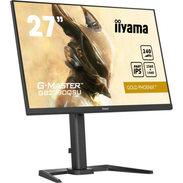 iiyama GB2790QSU-B5 écran 27" 1440p 240Hz Noir – Image 6