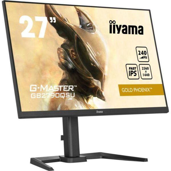 iiyama GB2790QSU-B5 écran 27" 1440p 240Hz Noir – Image 7