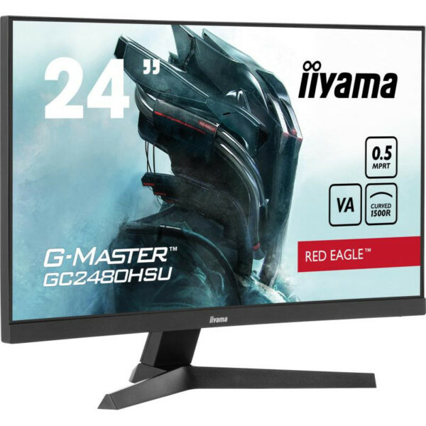 IIYAMA GC2480HSU-B1 Moniteur Gaming 180Hz – Image 2