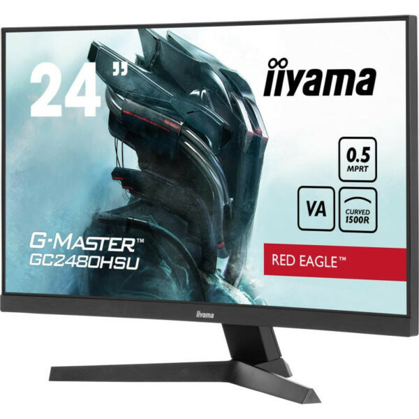 IIYAMA GC2480HSU-B1 Moniteur Gaming 180Hz – Image 4