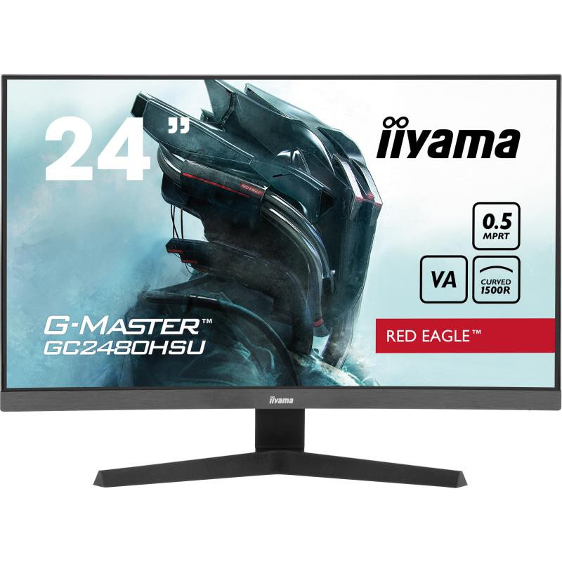 IIYAMA GC2480HSU-B1 Moniteur Gaming 180Hz