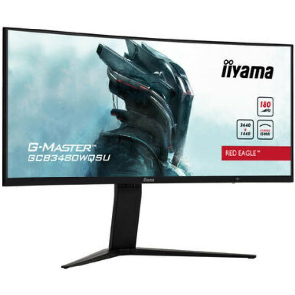 Moniteur IIYAMA GCB3480WQSU-B1 – Image 3