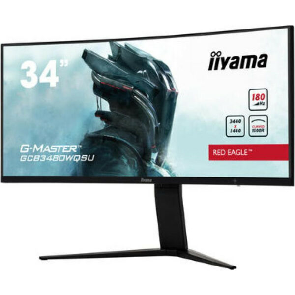 Moniteur IIYAMA GCB3480WQSU-B1 – Image 4