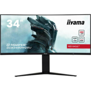 Moniteur IIYAMA GCB3480WQSU-B1