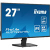 Moniteur 4K Ultra HD IIYAMA XU2792UHSU-B6 – Image 2