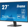Moniteur 4K Ultra HD IIYAMA XU2792UHSU-B6 – Image 4