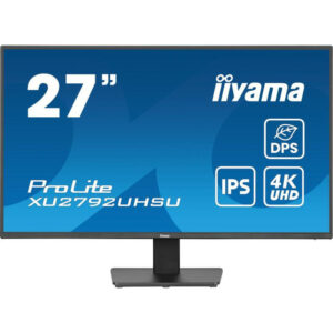 Moniteur 4K Ultra HD IIYAMA XU2792UHSU-B6