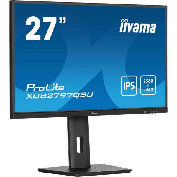 iiyama ProLite écran PC 27" 2K Ultra HD – Image 3