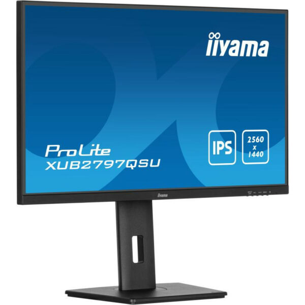 iiyama ProLite écran PC 27" 2K Ultra HD – Image 4