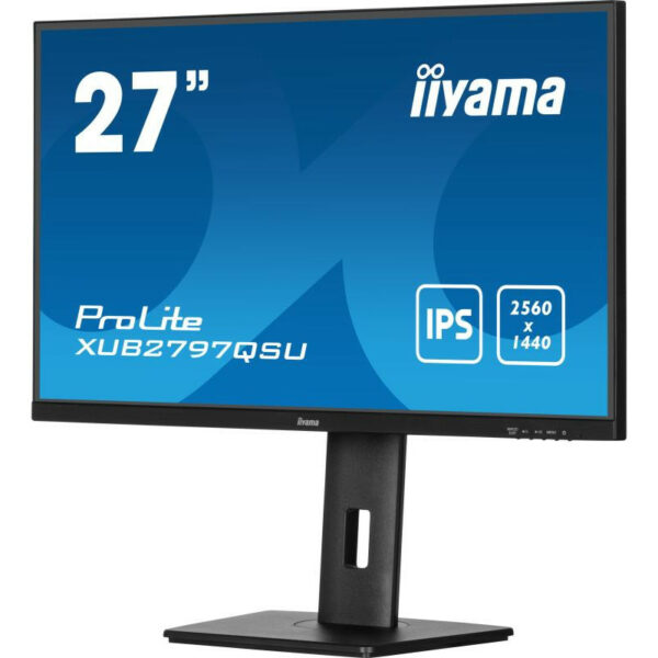 iiyama ProLite écran PC 27" 2K Ultra HD – Image 5