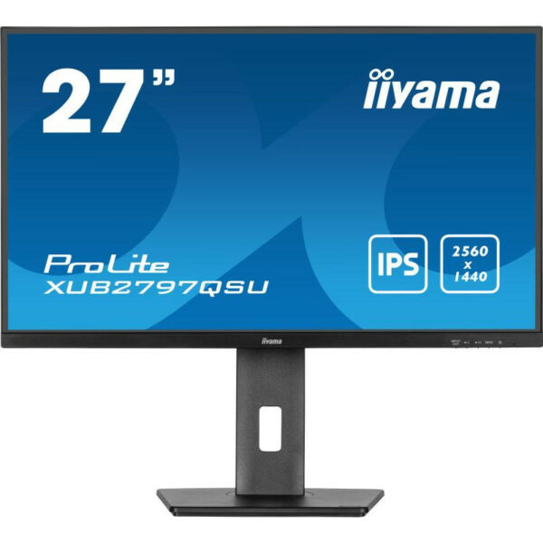 iiyama ProLite écran PC 27" 2K Ultra HD
