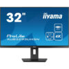 iiyama ProLite XUB3293UHSN 4K Ultra HD 31.5" Noir