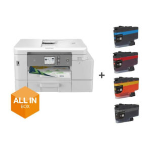Imprimante Jet d'Encre Brother J4540DWXL Multifonction