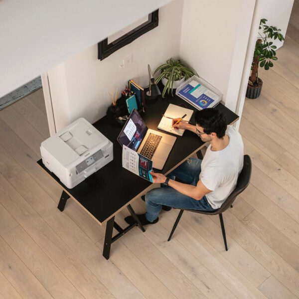 Imprimante Jet d'Encre Brother J4540DWXL Multifonction – Image 5