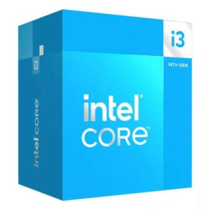 Intel Core i3-14100 processeur 12 Mo Smart Cache