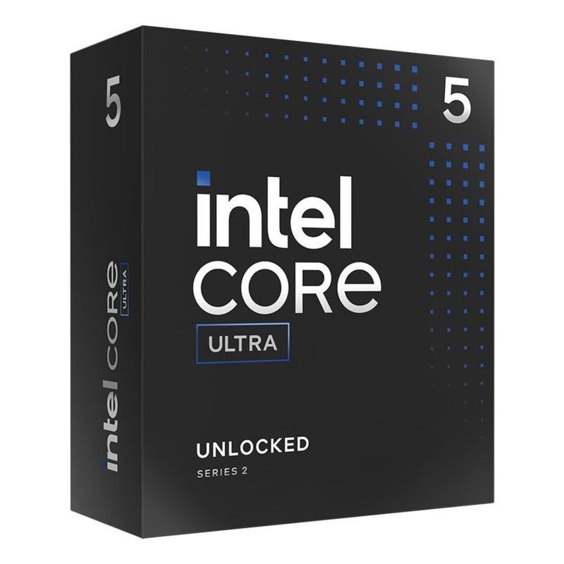 INTEL Core Ultra 5 235 Processeur