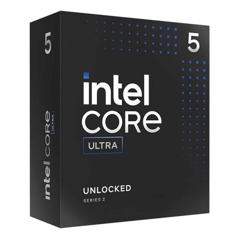 Intel Core Ultra 5 245K Processeur 24 Mo Cache