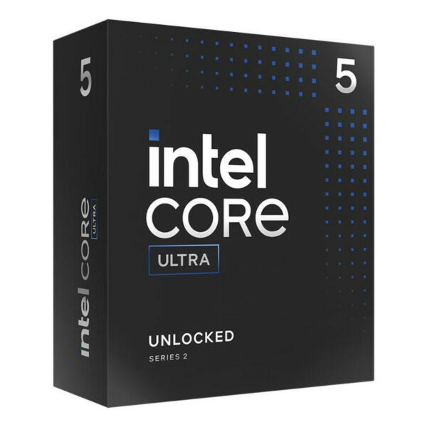 Intel Core Ultra 5 245KF Processeur 24 Mo Cache