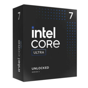 Intel Core Ultra 7 265KF processeur 30 Mo Cache