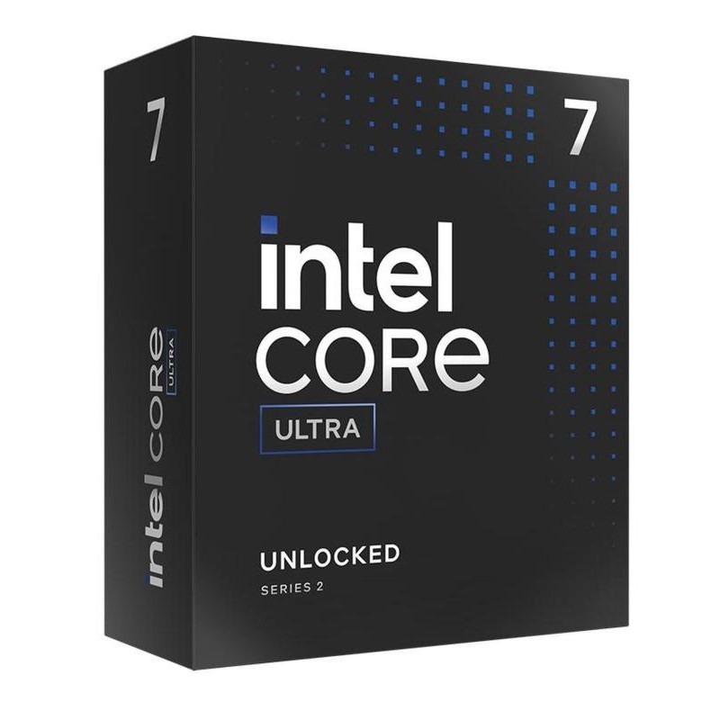 Intel Core Ultra 7 265KF processeur 30 Mo Cache