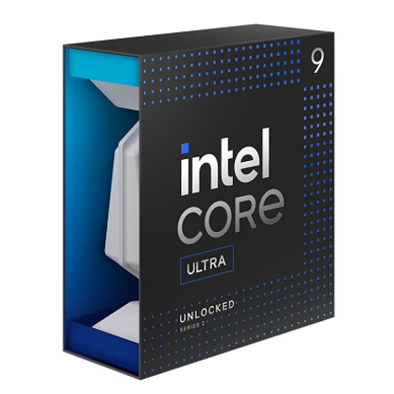 Intel Core Ultra 9 285K processeur 36 Mo Smart Cache