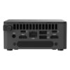 Intel NUC 12 Pro Mini PC noir – Image 3
