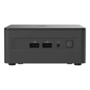 Intel NUC 12 Pro Mini PC noir