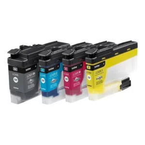 Pack 4 Cartouches Brother LC426VAL Originales
