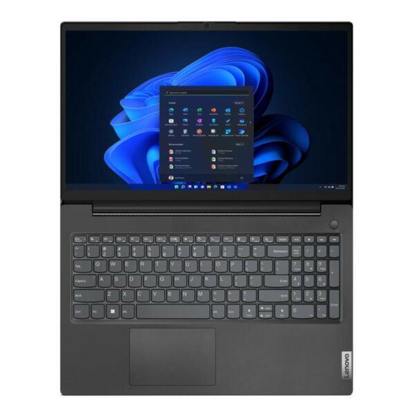 Lenovo V15 AMD Ryzen 3 15.6" 1080p Portable Noir – Image 7