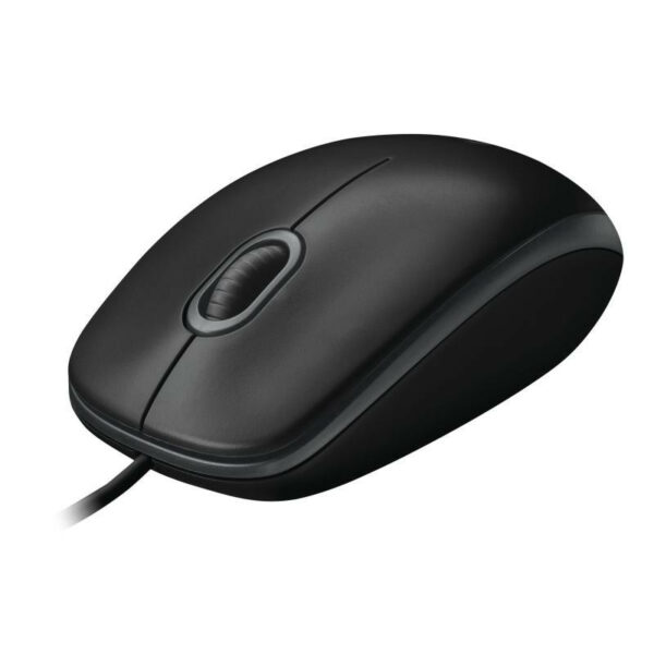 Logitech B100 Souris USB Ambidextre Optique 800 DPI – Image 3