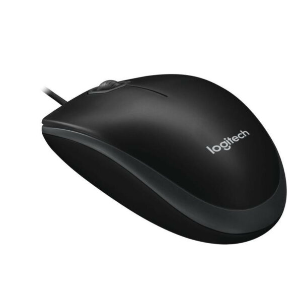 Logitech B100 Souris USB Ambidextre Optique 800 DPI – Image 4