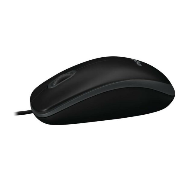 Logitech B100 Souris USB Ambidextre Optique 800 DPI – Image 5