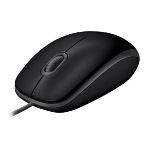 Logitech B110 Silent USB Noir - Souris Silencieuse