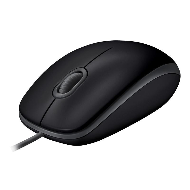 Logitech B110 Silent USB Noir - Souris Silencieuse