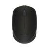Logitech B170 Black Bp souris sans fil ambidextre