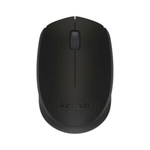 Logitech B170 Black Bp souris sans fil ambidextre
