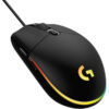 Logitech G203 LIGHTSYNC Souris Gaming RVB 8000 PPP