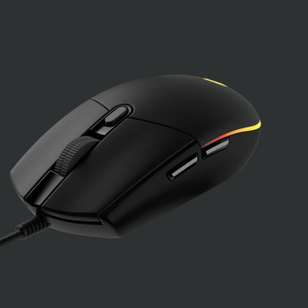 Logitech G203 LIGHTSYNC Souris Gaming RVB 8000 PPP – Image 5
