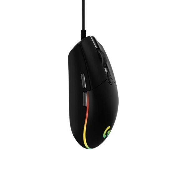 Logitech G203 LIGHTSYNC Souris Gaming RVB 8000 PPP – Image 6