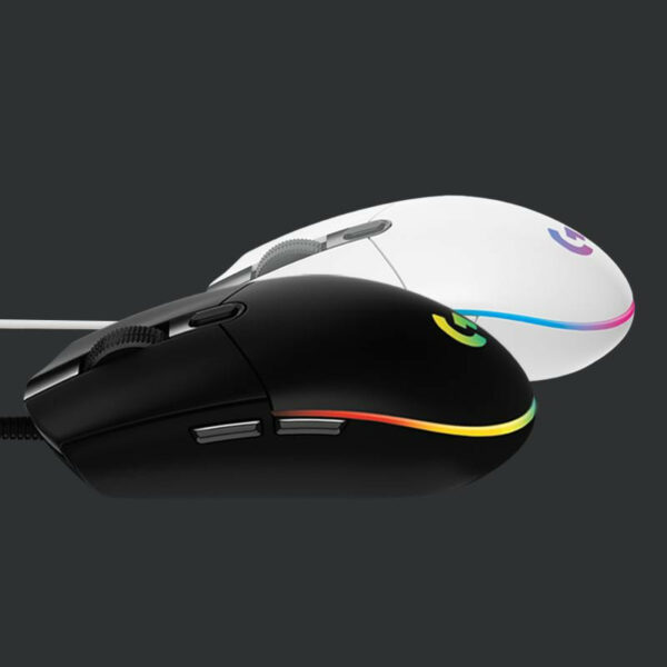 Logitech G203 LIGHTSYNC Souris Gaming RVB 8000 PPP – Image 7