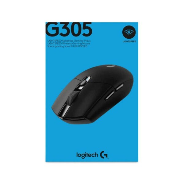 Logitech G305 Souris Gaming Sans Fil 12000 DPI – Image 8